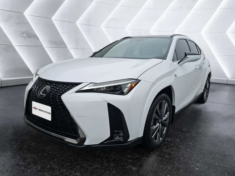 Lexus UX 300h F SPORT Handling CVT  CARFAX
