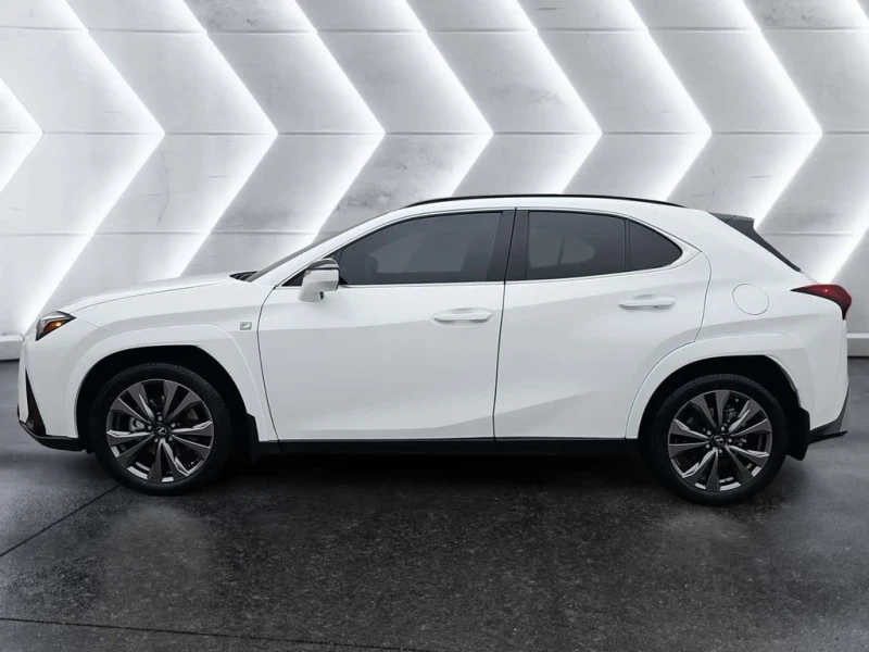 Lexus UX 300h F SPORT Handling CVT  CARFAX, снимка 2 - Автомобили и джипове - 53262570