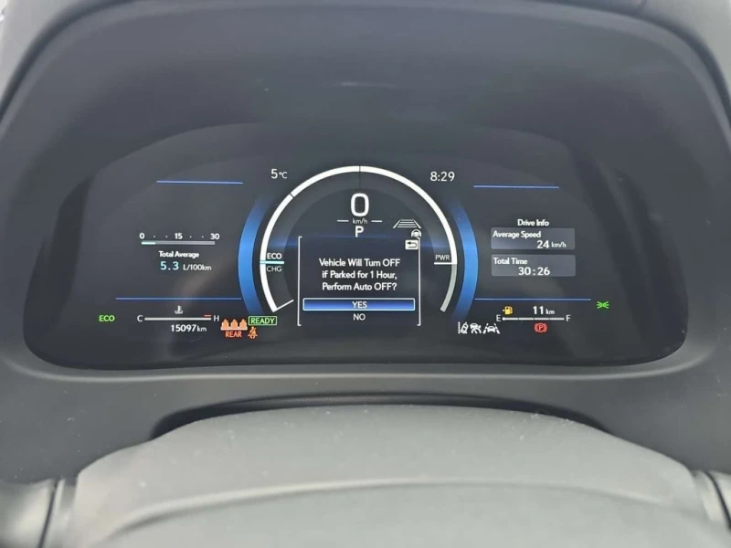 Lexus UX 300h F SPORT Handling CVT  CARFAX, снимка 8 - Автомобили и джипове - 53262570