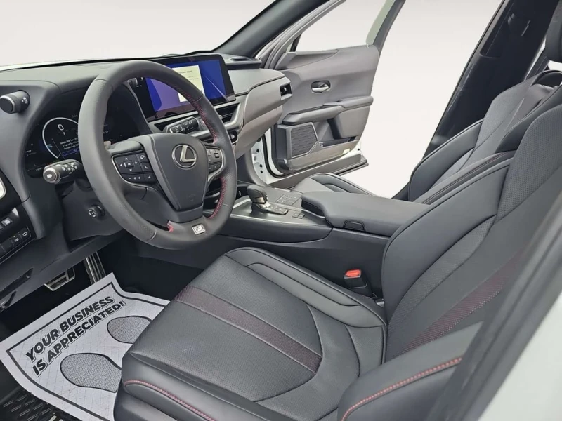Lexus UX 300h F SPORT Handling CVT  CARFAX, снимка 5 - Автомобили и джипове - 53262570