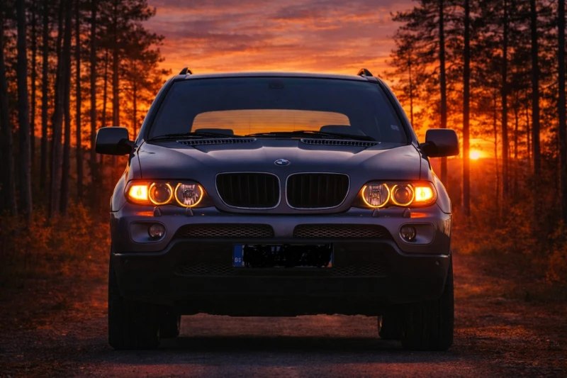 BMW X5, снимка 2 - Автомобили и джипове - 53286308