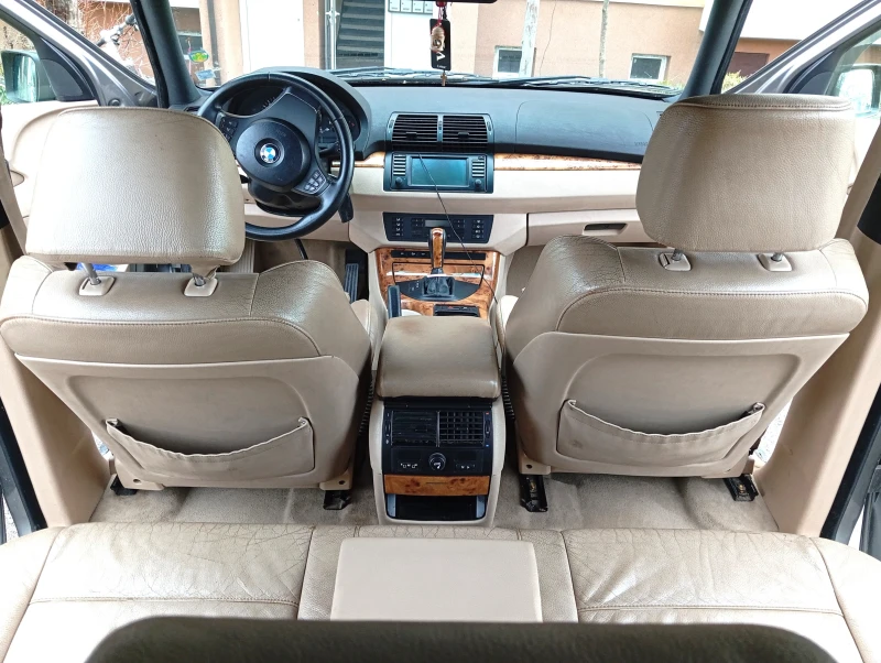 BMW X5, снимка 6 - Автомобили и джипове - 53286308