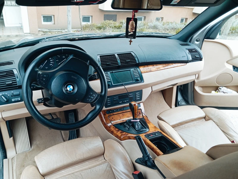BMW X5, снимка 3 - Автомобили и джипове - 53286308