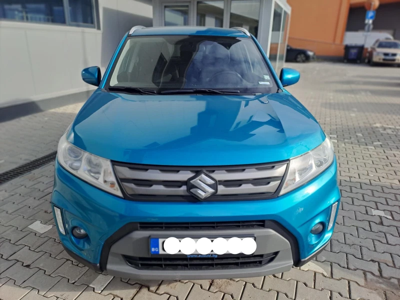 Suzuki Vitara 1.6 GL+ 4X4, снимка 2 - Автомобили и джипове - 53343450