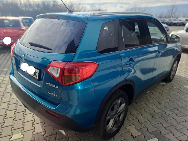 Suzuki Vitara 1.6 GL+ 4X4, снимка 4 - Автомобили и джипове - 53343450