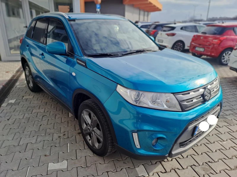 Suzuki Vitara 1.6 GL+ 4X4, снимка 3 - Автомобили и джипове - 53343450