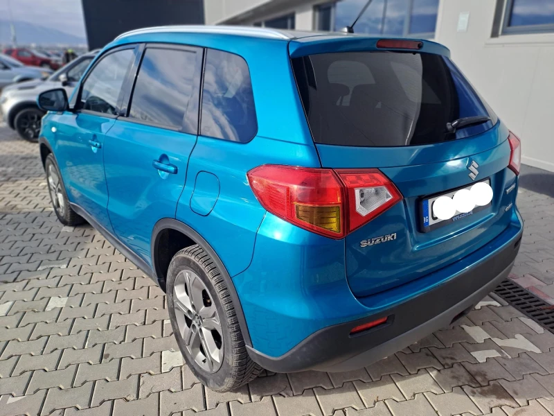 Suzuki Vitara 1.6 GL+ 4X4, снимка 6 - Автомобили и джипове - 53343450