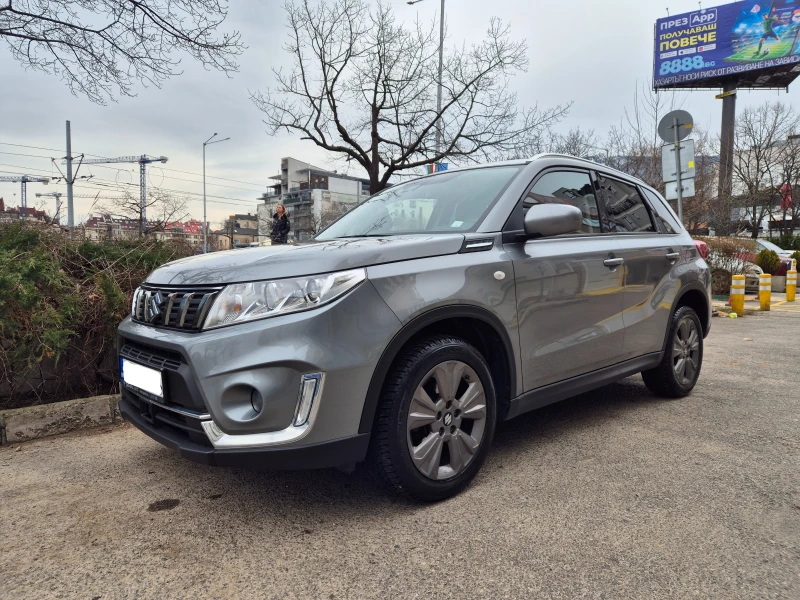 Suzuki Vitara 1.4 FACELIFT 4WD GL+ , снимка 5 - Автомобили и джипове - 53478530