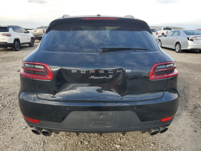Porsche Macan, снимка 6 - Автомобили и джипове - 53502623