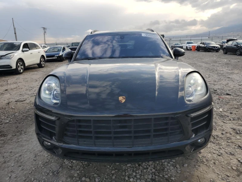 Porsche Macan, снимка 5 - Автомобили и джипове - 53502623