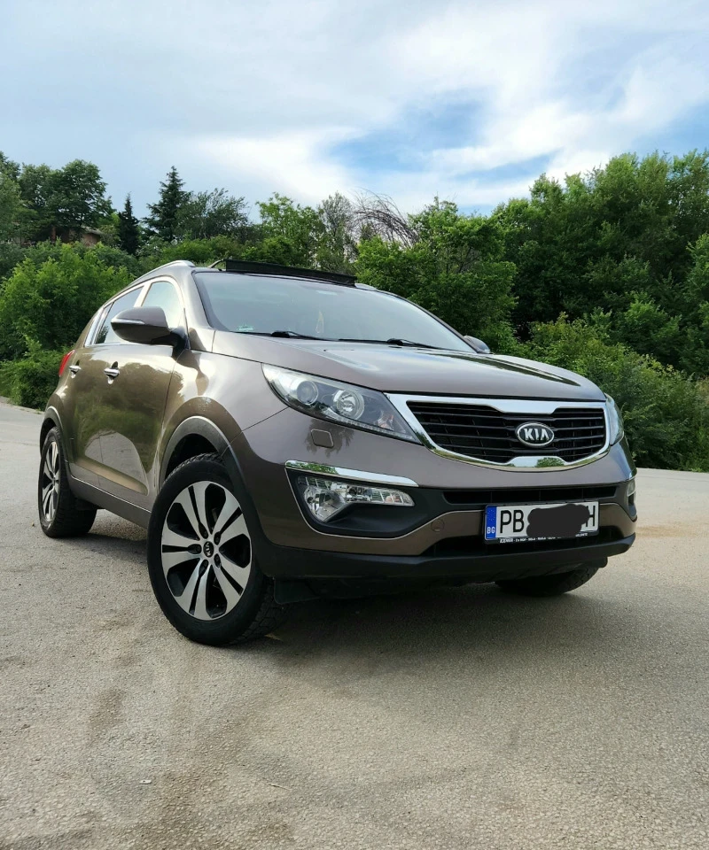 Kia Sportage 1.7 FULL PANORAMA , снимка 2 - Автомобили и джипове - 46810632