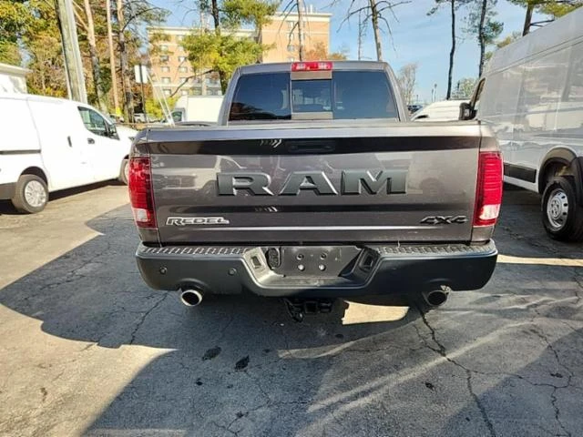 Dodge RAM 1500  Rebel Crew Cab Extra Short Bed, снимка 5 - Автомобили и джипове - 48050665