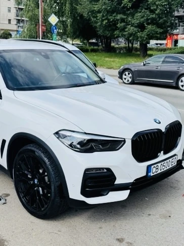 BMW X5 30d xdrive 99000км///M  R21, снимка 9 - Автомобили и джипове - 53622697