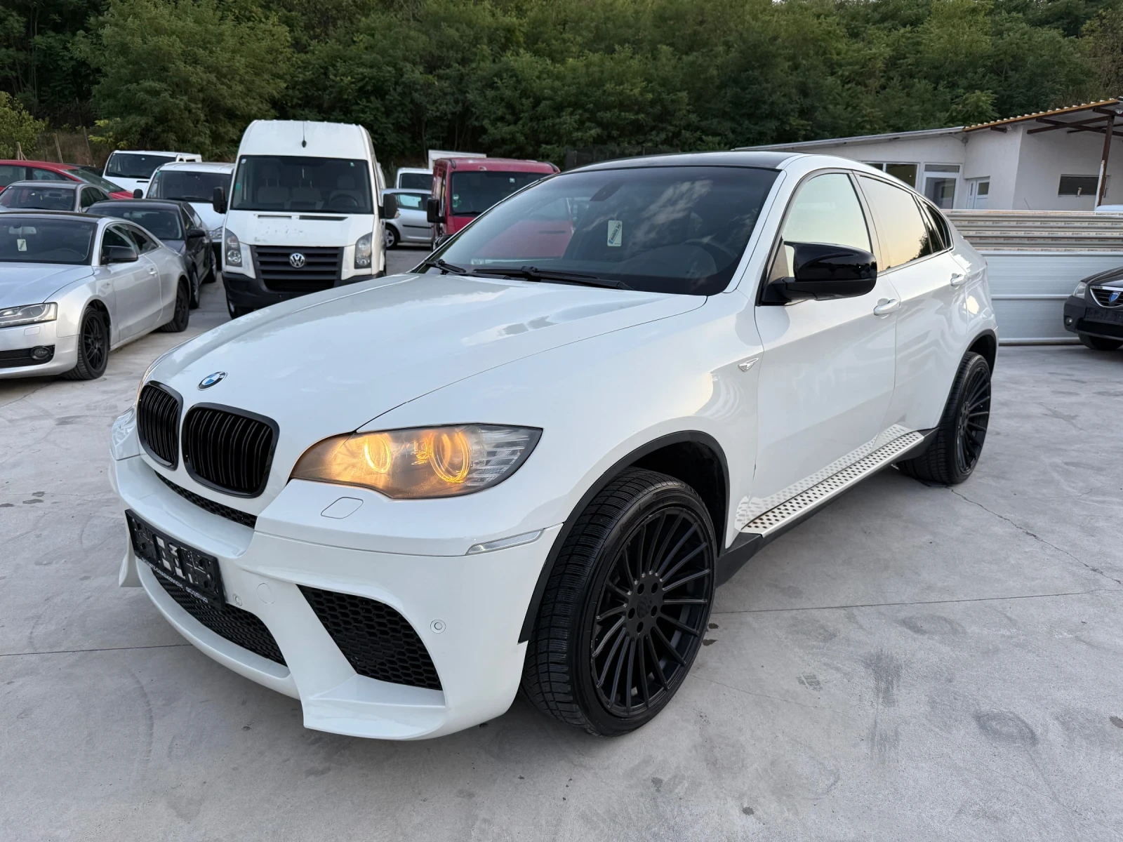 BMW X6 3.0D FACELIFT ЛИЗИНГ M-PACKET, снимка 1