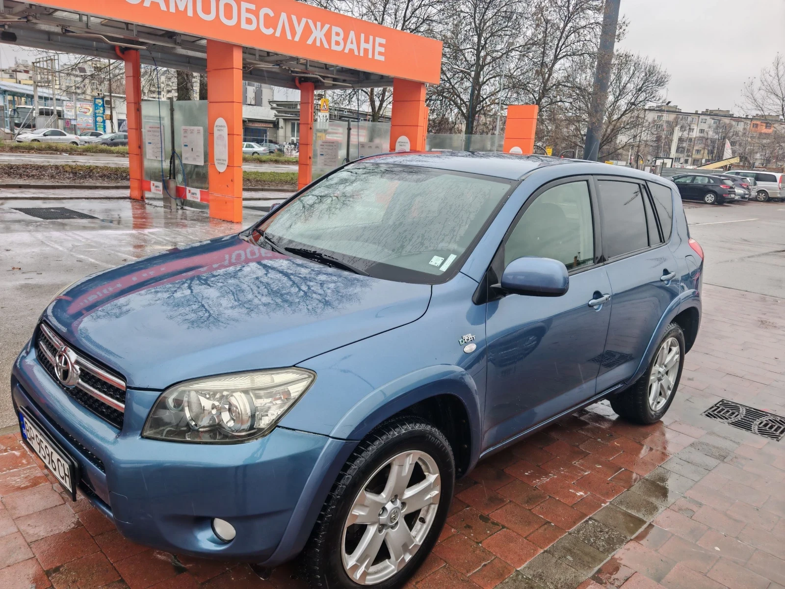 Toyota Rav4, снимка 1