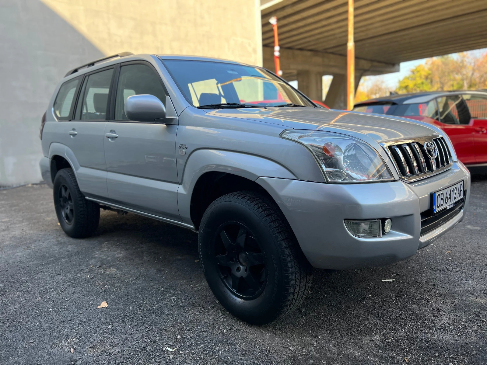 Toyota Land cruiser 3.0d - изображение 2