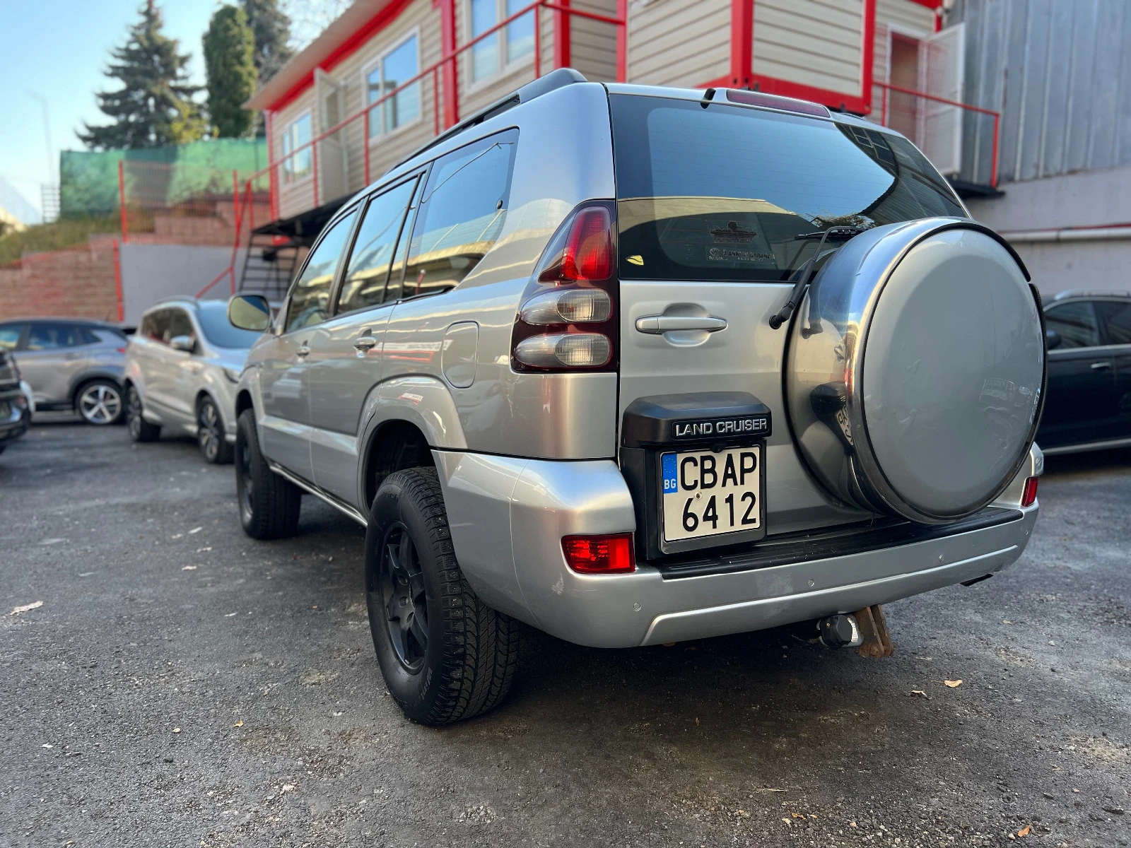 Toyota Land cruiser 3.0d - изображение 9