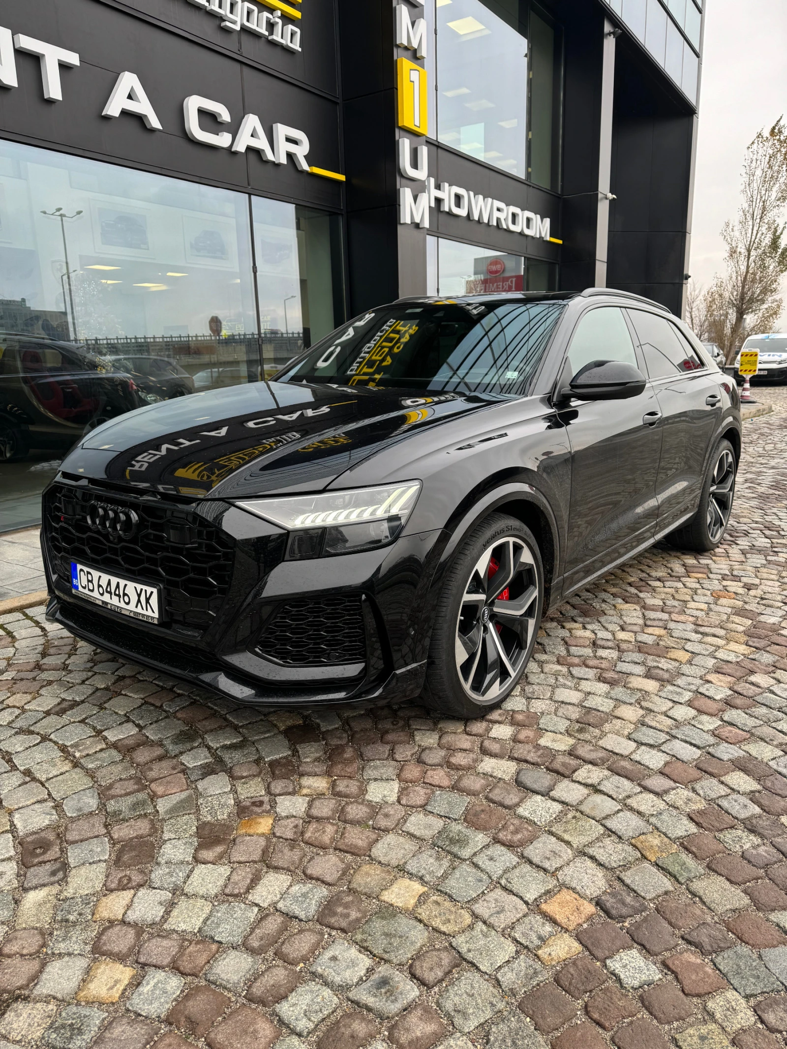 Audi RSQ8 Оперативен лизинг 7000лв месечна цена - изображение 5