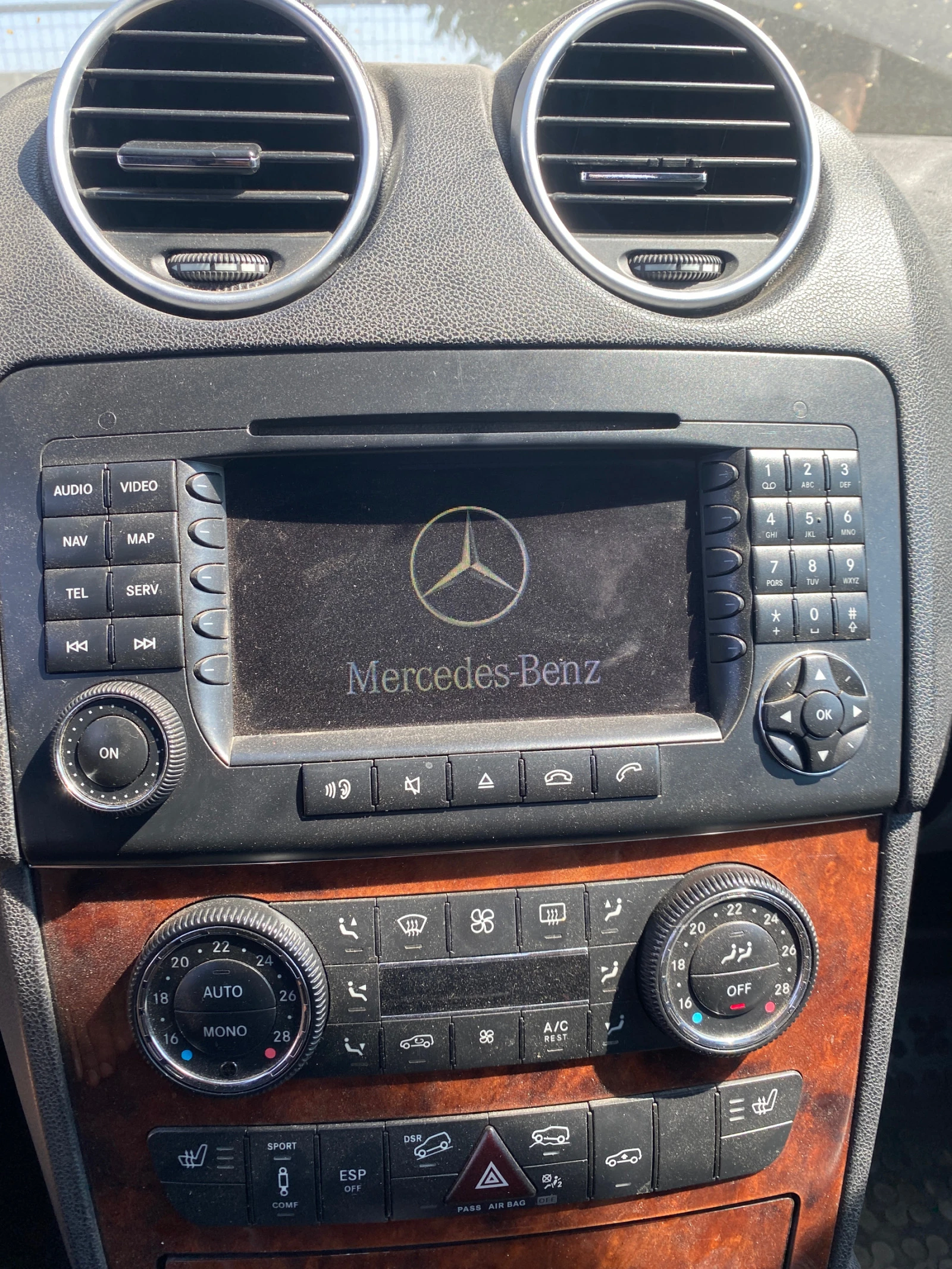 Mercedes-Benz ML 320 320cdi | Mobile.bg   12