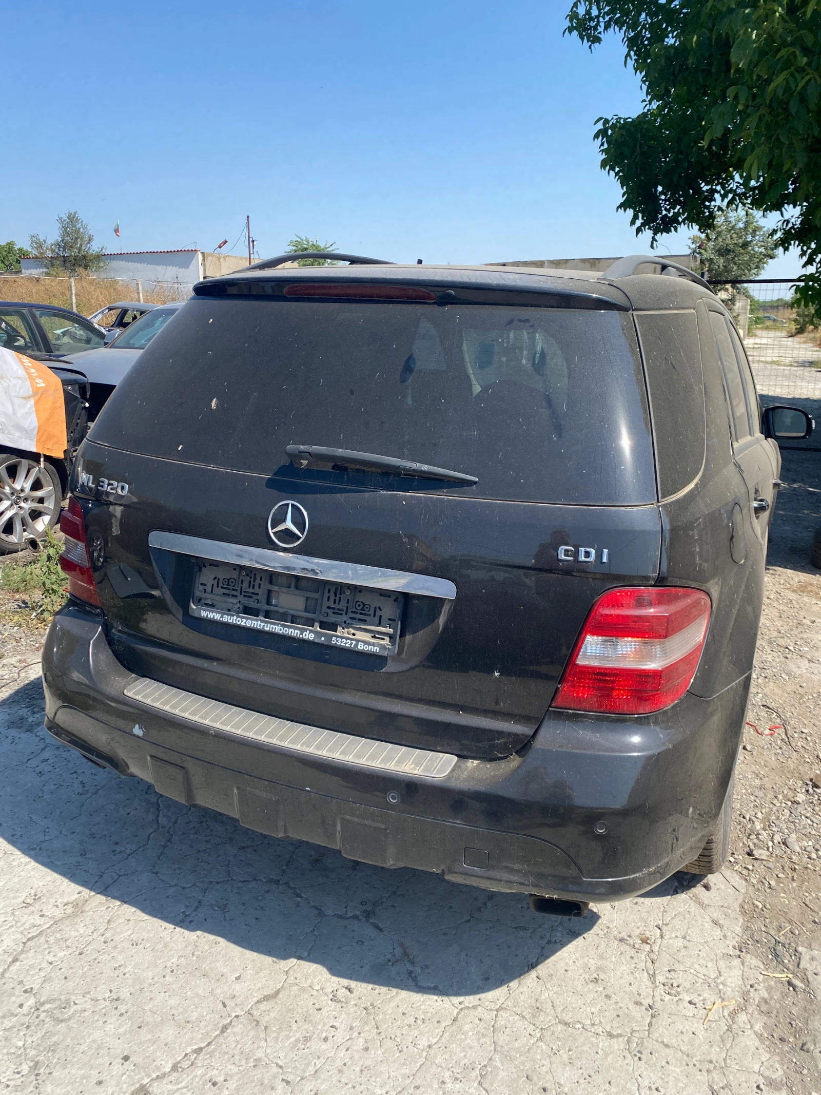 Mercedes-Benz ML 320 320cdi - изображение 4