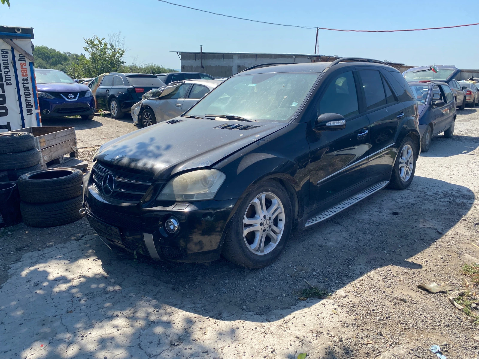 Mercedes-Benz ML 320 320cdi - изображение 2