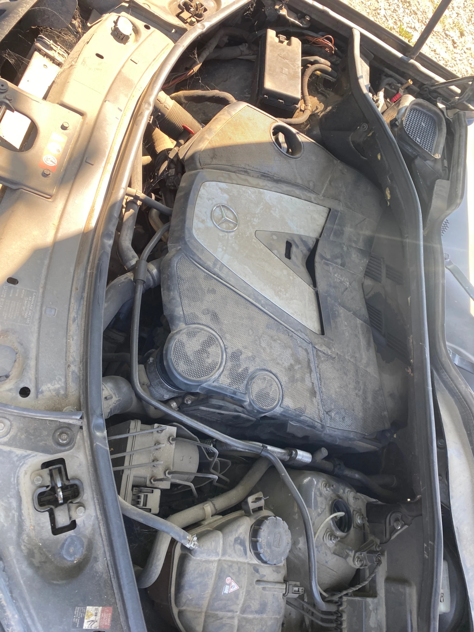 Mercedes-Benz ML 320 320cdi | Mobile.bg   13