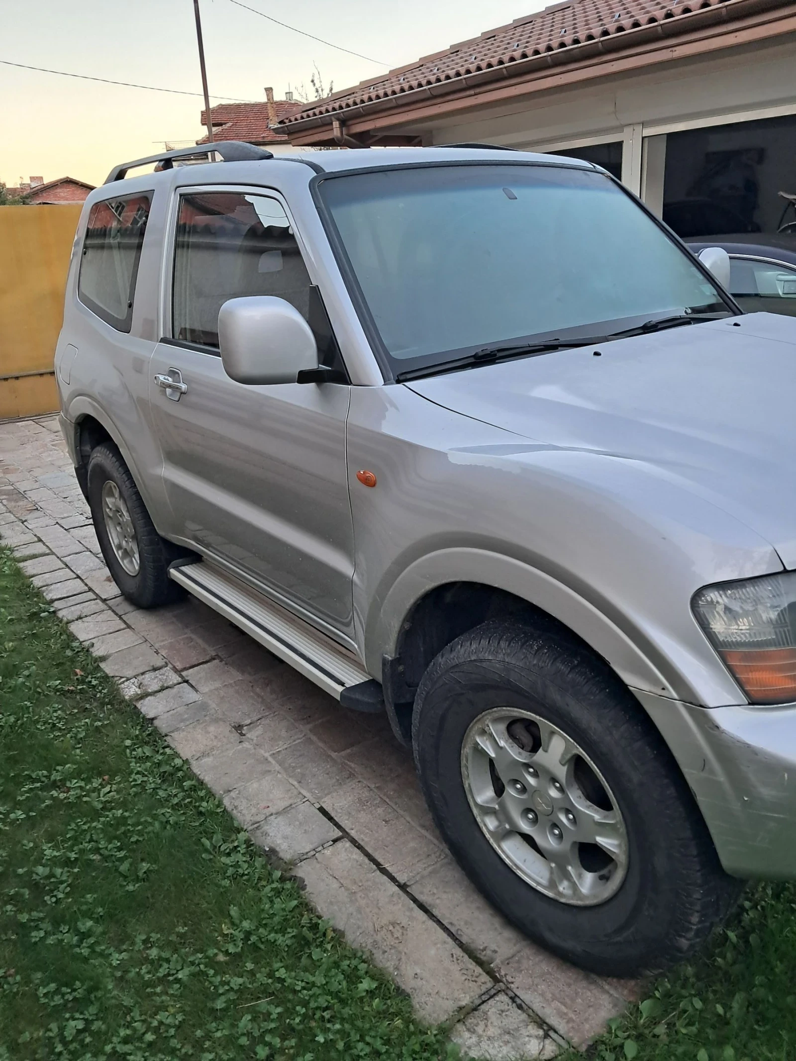 Mitsubishi Pajero Sport - изображение 2