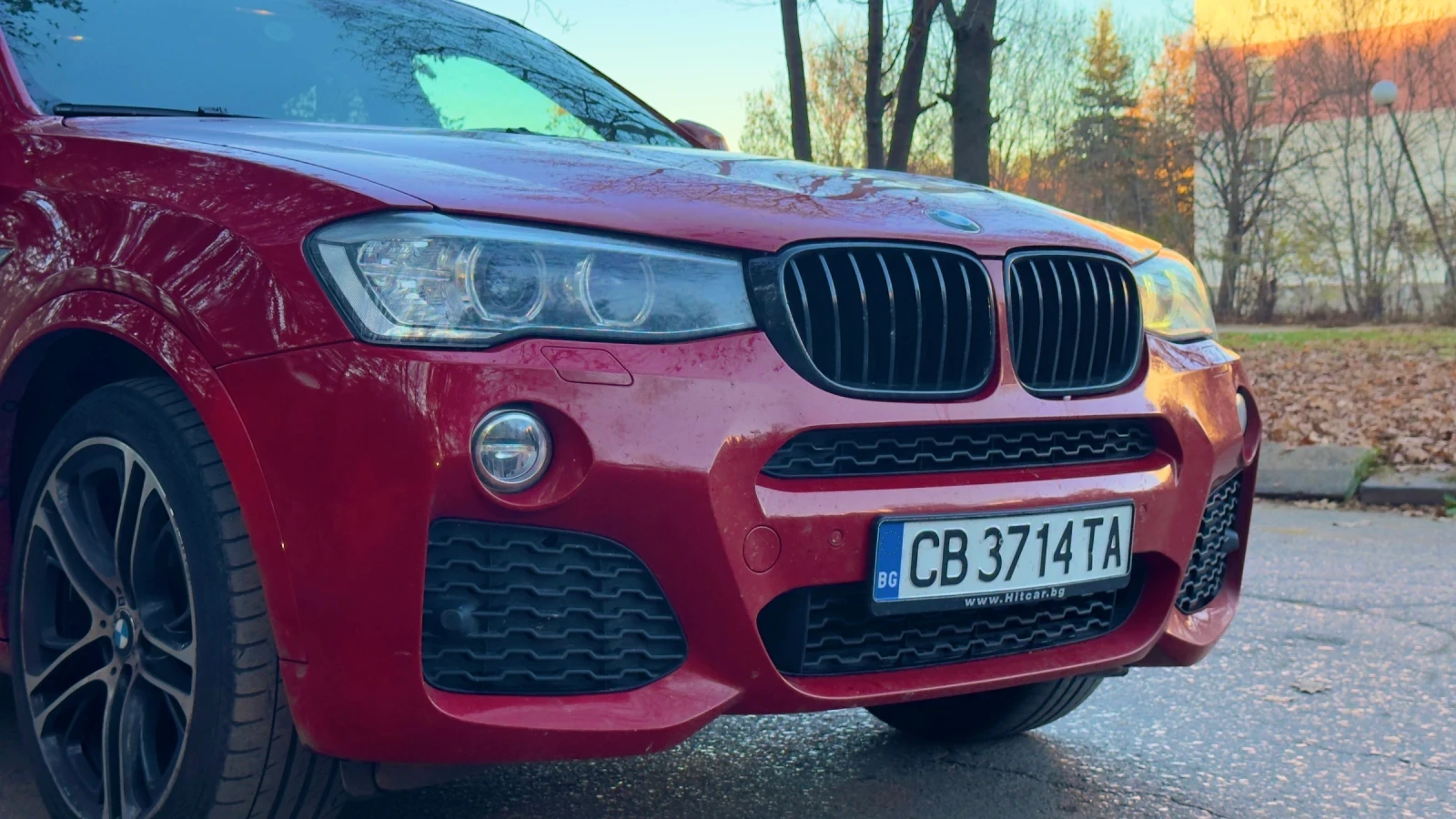 BMW X4 3.0 D M Пакет X-Drive - изображение 2