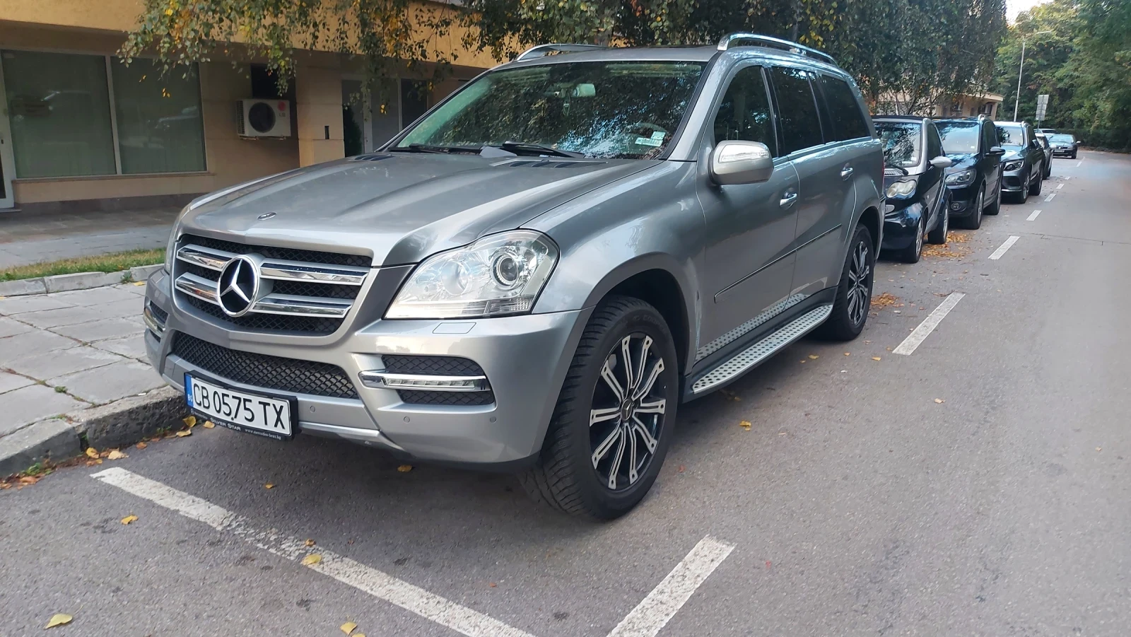 Mercedes-Benz GL 500  - изображение 7