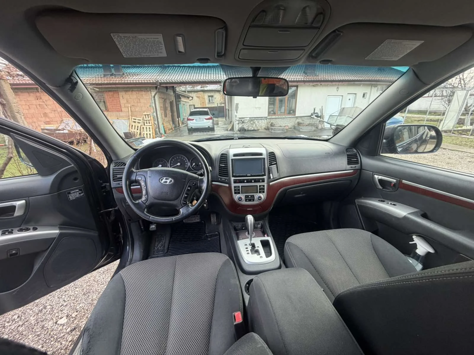 Hyundai Santa fe 2.2 CRDI, 4WD | Mobile.bg � ����������� 5