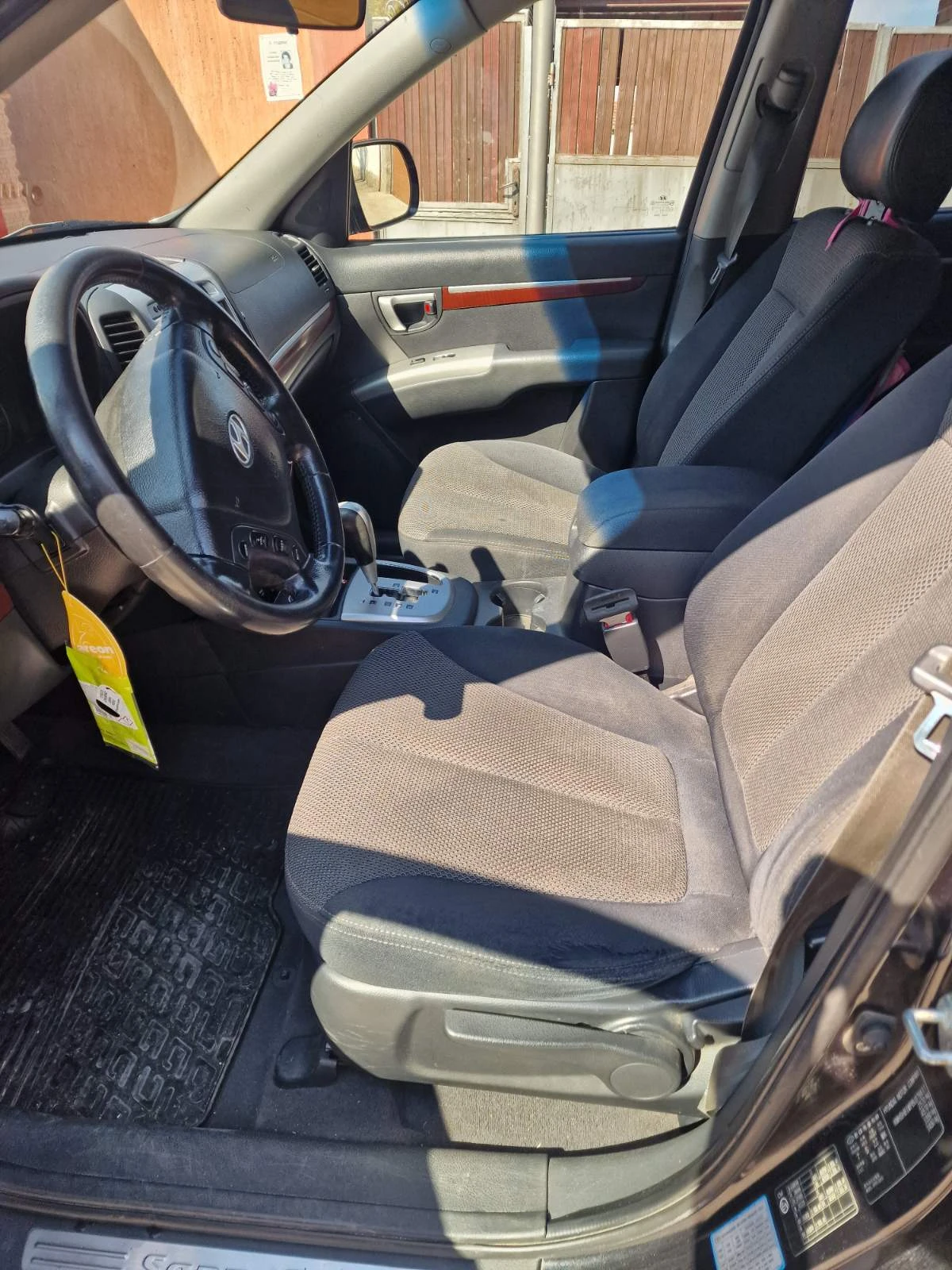 Hyundai Santa fe 2.2 CRDI, 4WD | Mobile.bg � ����������� 12