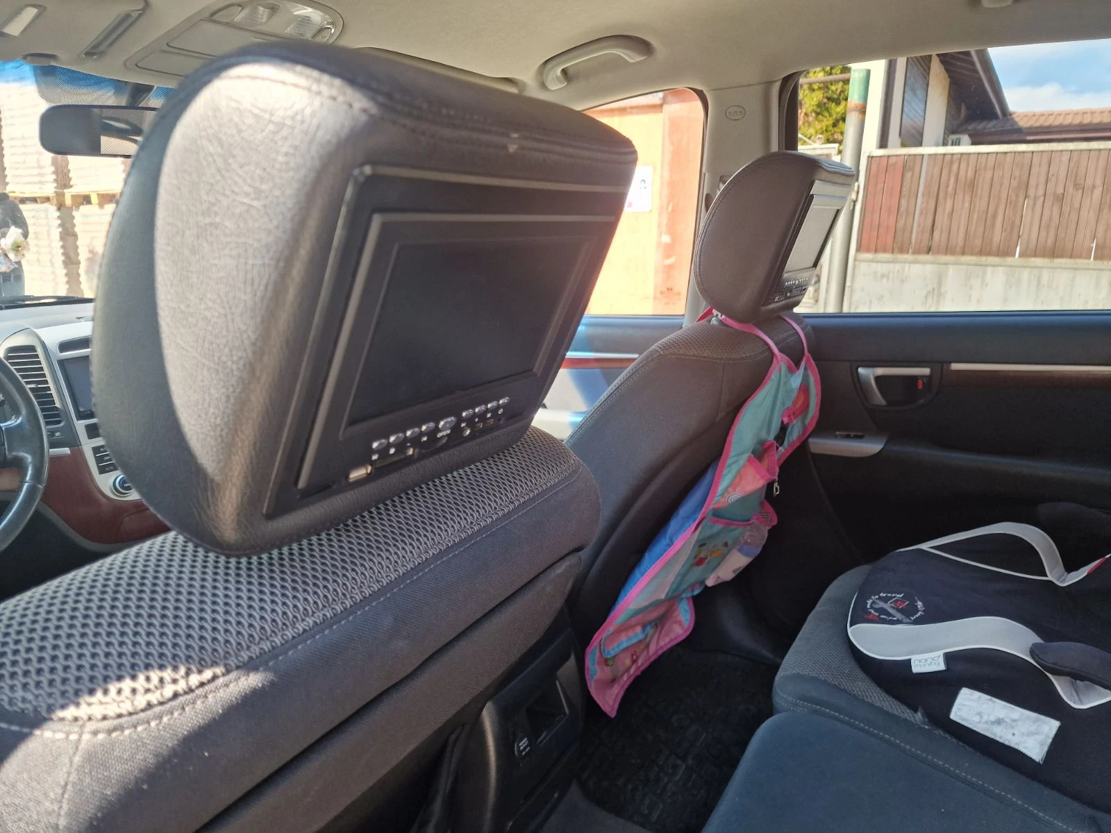 Hyundai Santa fe 2.2 CRDI, 4WD | Mobile.bg � ����������� 13