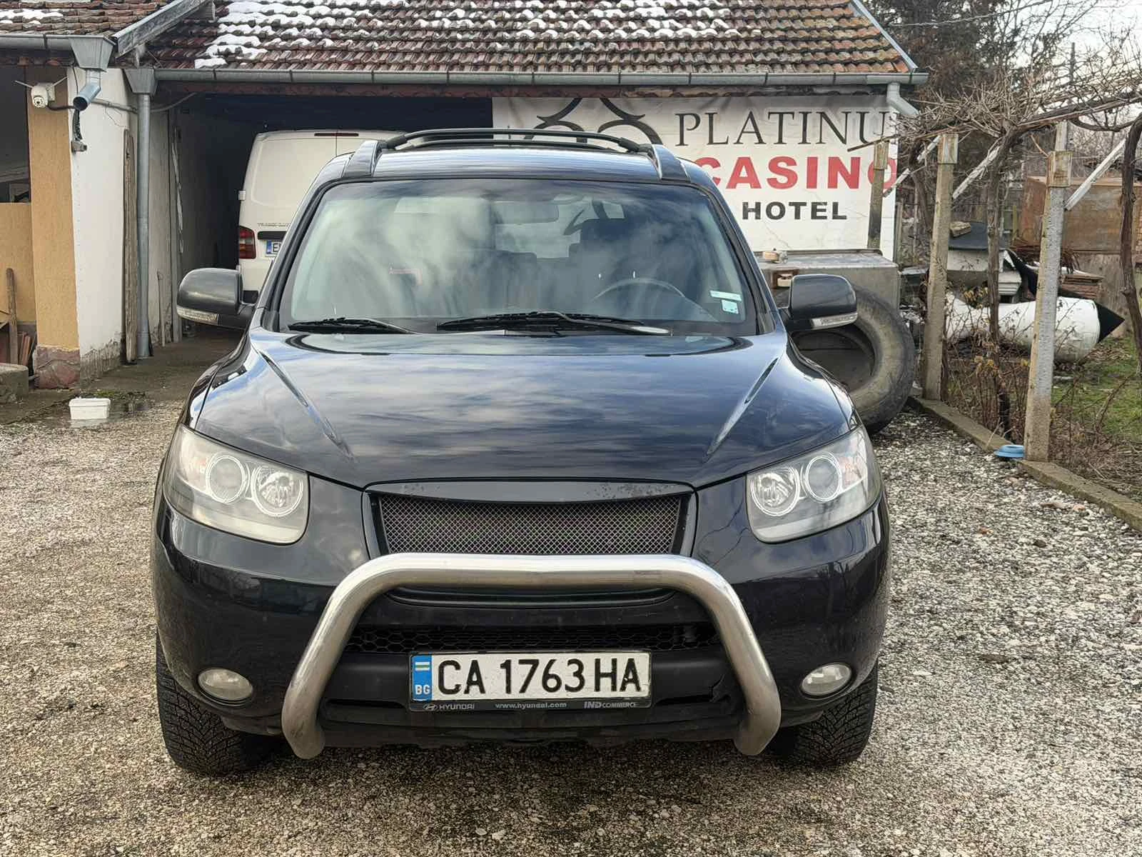 Hyundai Santa fe 2.2 CRDI, 4WD | Mobile.bg � ����������� 1