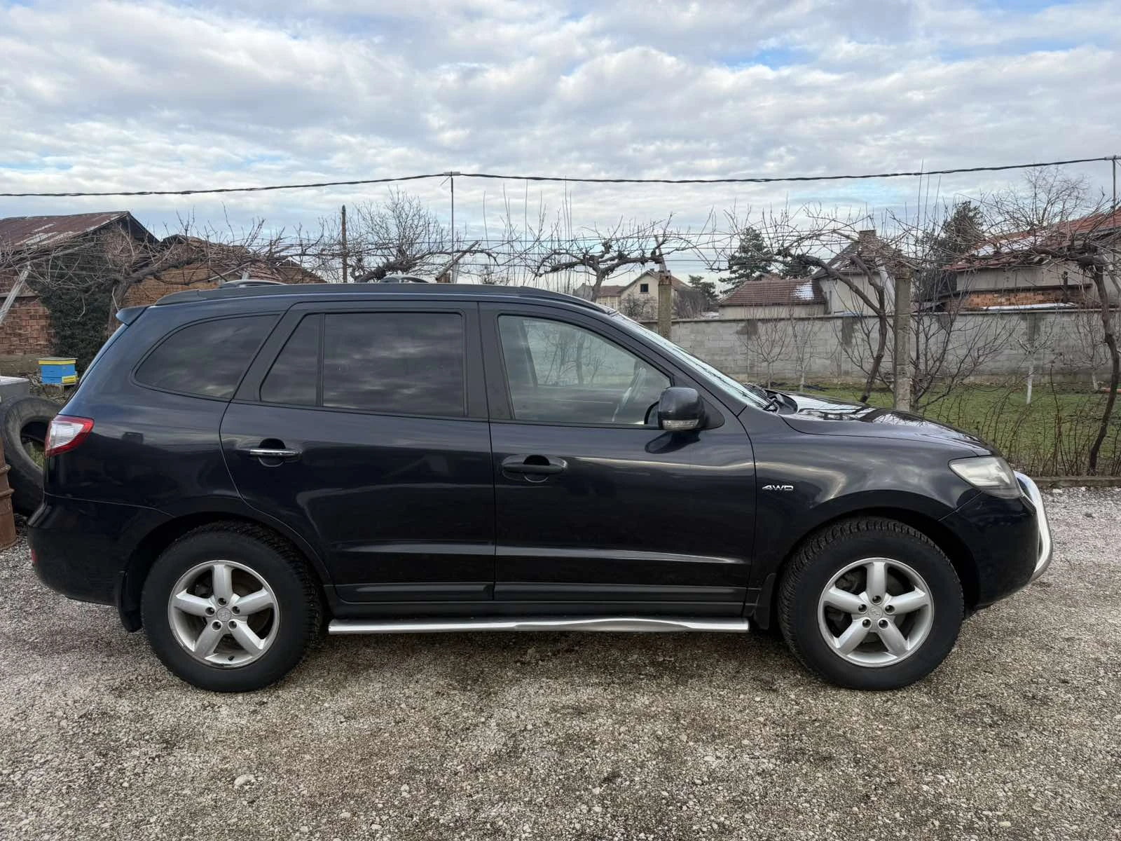 Hyundai Santa fe 2.2 CRDI, 4WD | Mobile.bg � ����������� 3