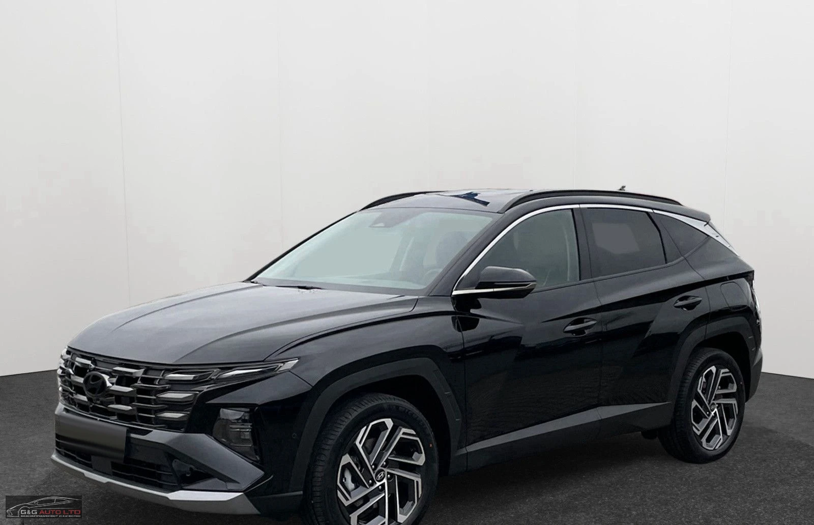 Hyundai Tucson 1.6HEV/215HP/PRIME/FACE/4X4/HUD/NAVI/360/AMBI/132v | Mobile.bg   1