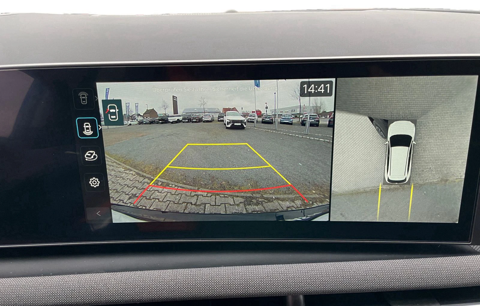 Hyundai Tucson 1.6HEV/215HP/PRIME/FACE/4X4/HUD/NAVI/360/AMBI/132v | Mobile.bg   14