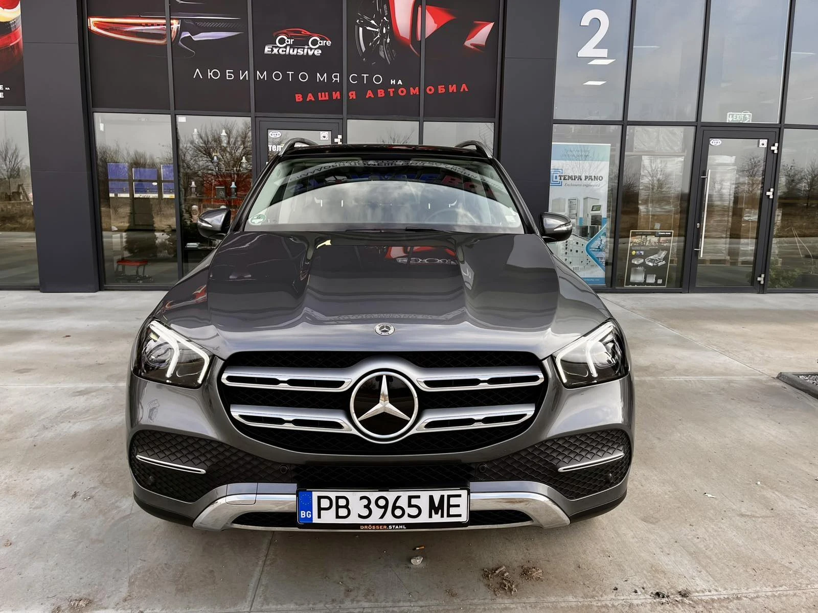 Mercedes-Benz GLE 300d mild hybrid - изображение 3