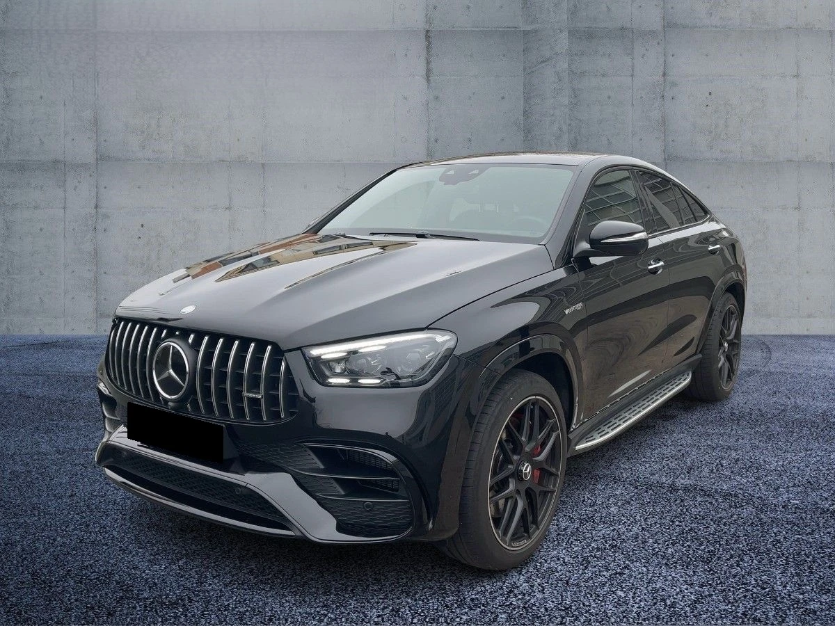 Mercedes-Benz GLE 63 S AMG /COUPE/4MATIC/BURM/PANO/NIGHT/360/ACTIVE RIDE/22/ - изображение 2