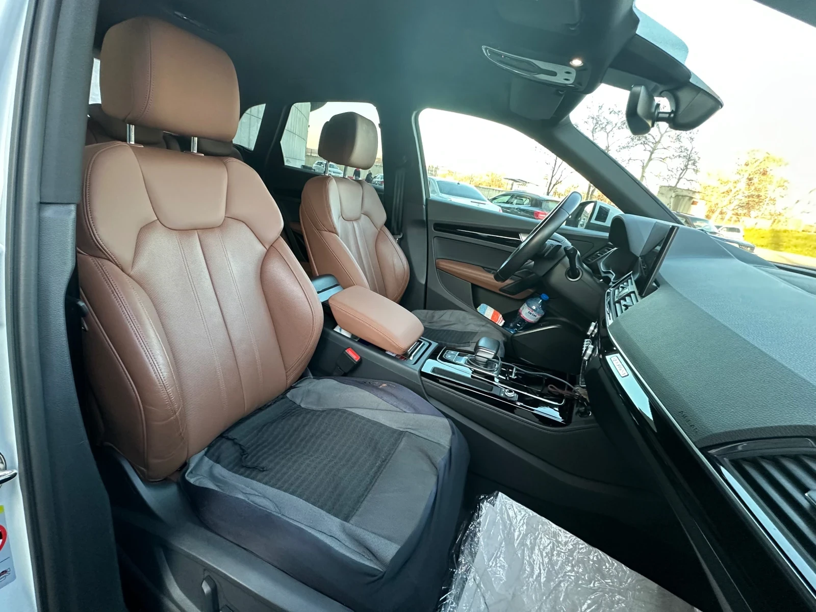 Audi Q5 PRESTIGE FACELIFT / S-LINE / FULL MATRIX DESIGN | Mobile.bg   13