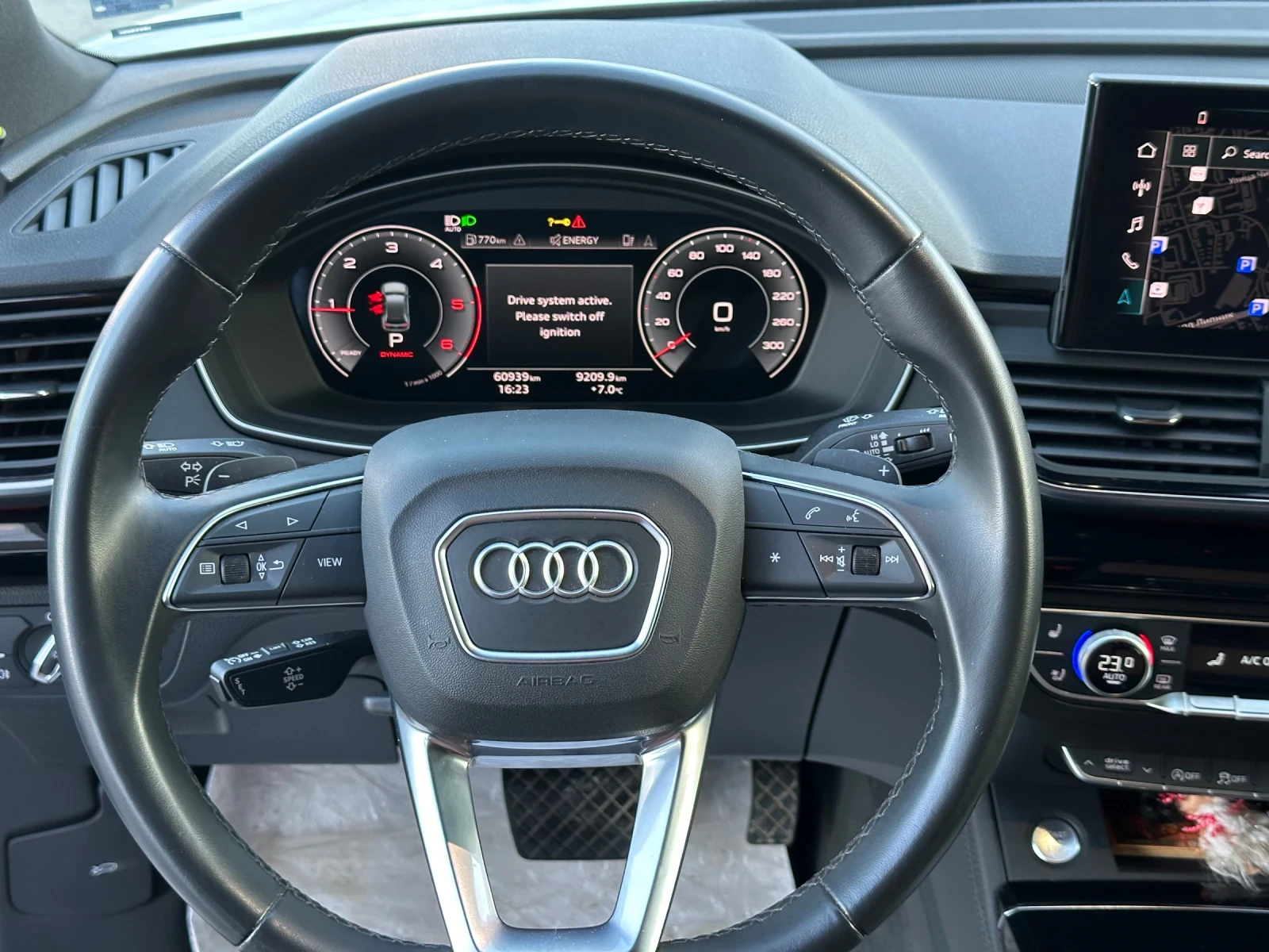 Audi Q5 PRESTIGE FACELIFT / S-LINE / FULL MATRIX DESIGN | Mobile.bg   11