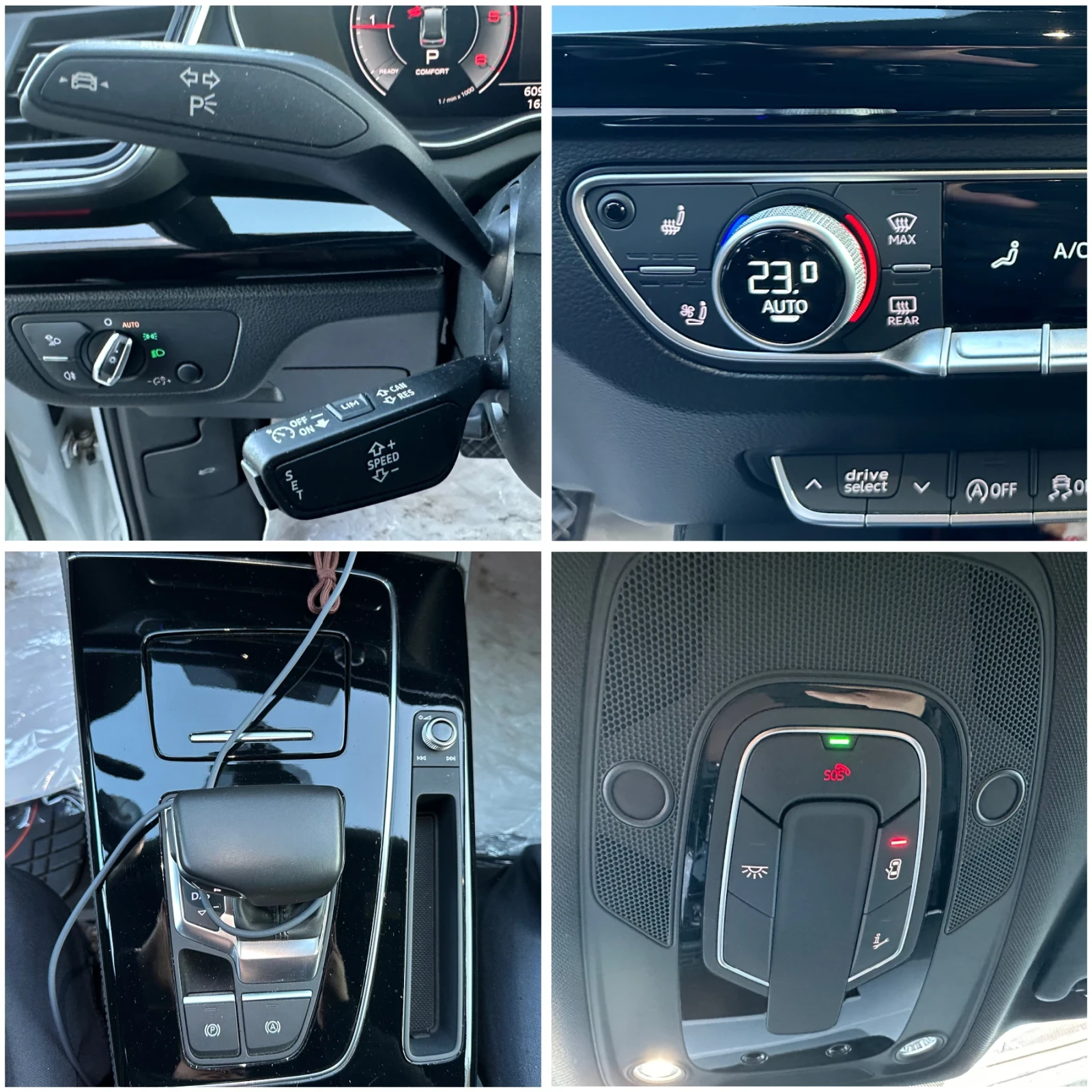 Audi Q5 PRESTIGE FACELIFT / S-LINE / FULL MATRIX DESIGN | Mobile.bg   15