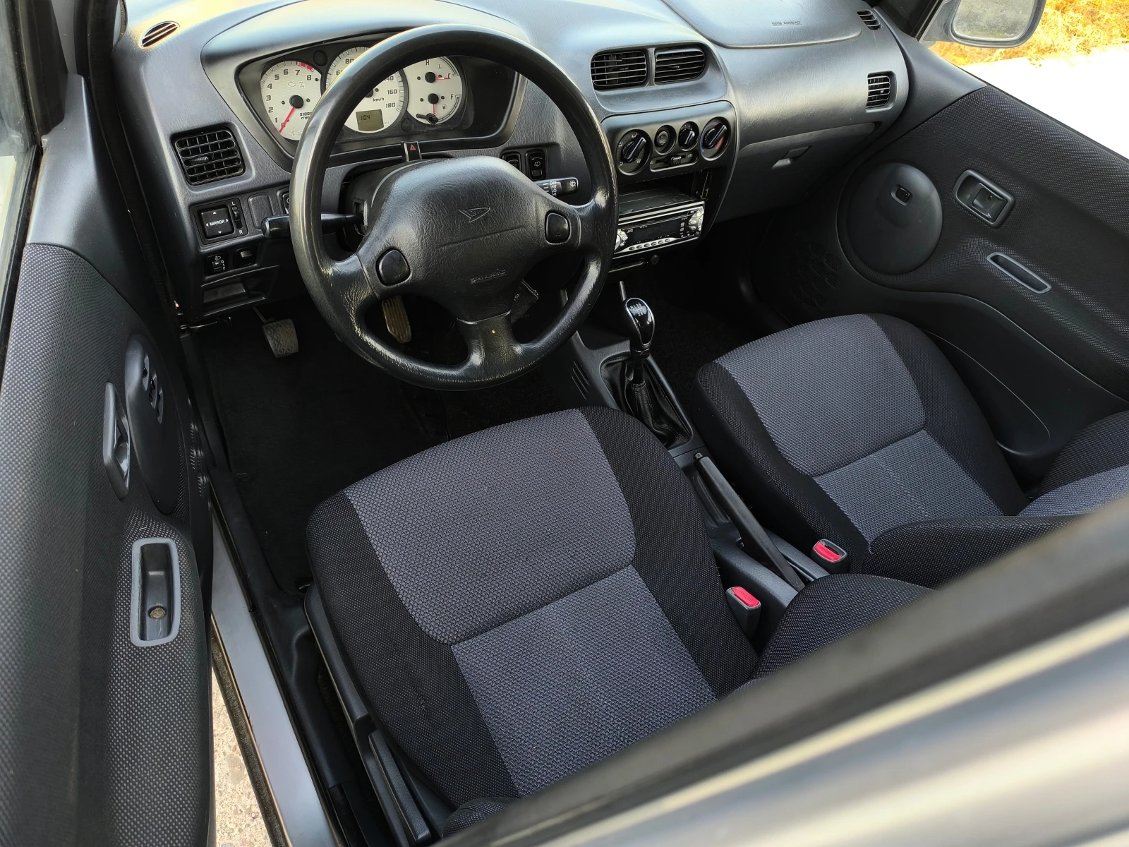 Daihatsu Terios FACE LIFT-1.3i-86кс-4х4-КЛИМАТИК- - изображение 10