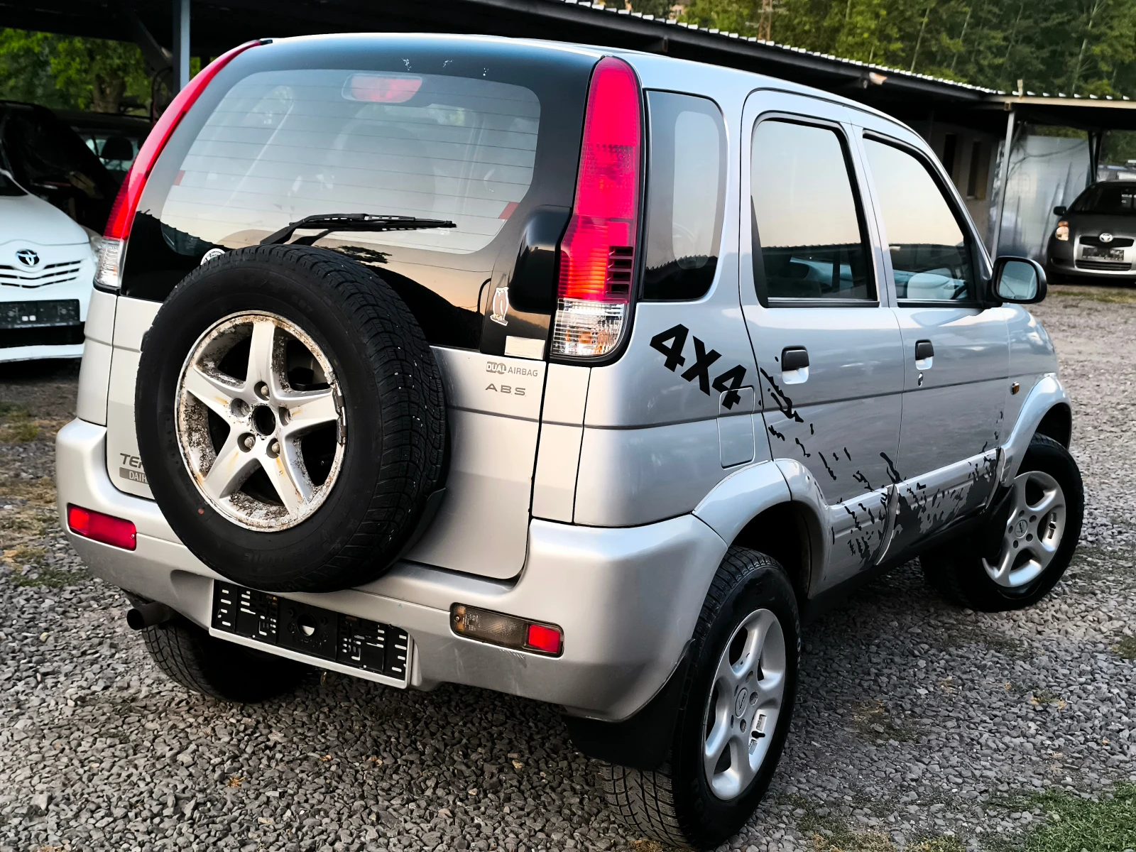 Daihatsu Terios FACE LIFT-1.3i-86кс-4х4-КЛИМАТИК- - изображение 3