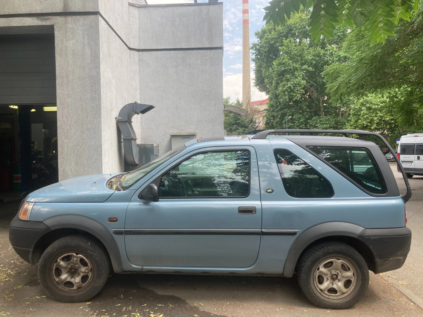 Land Rover Freelander  - изображение 3