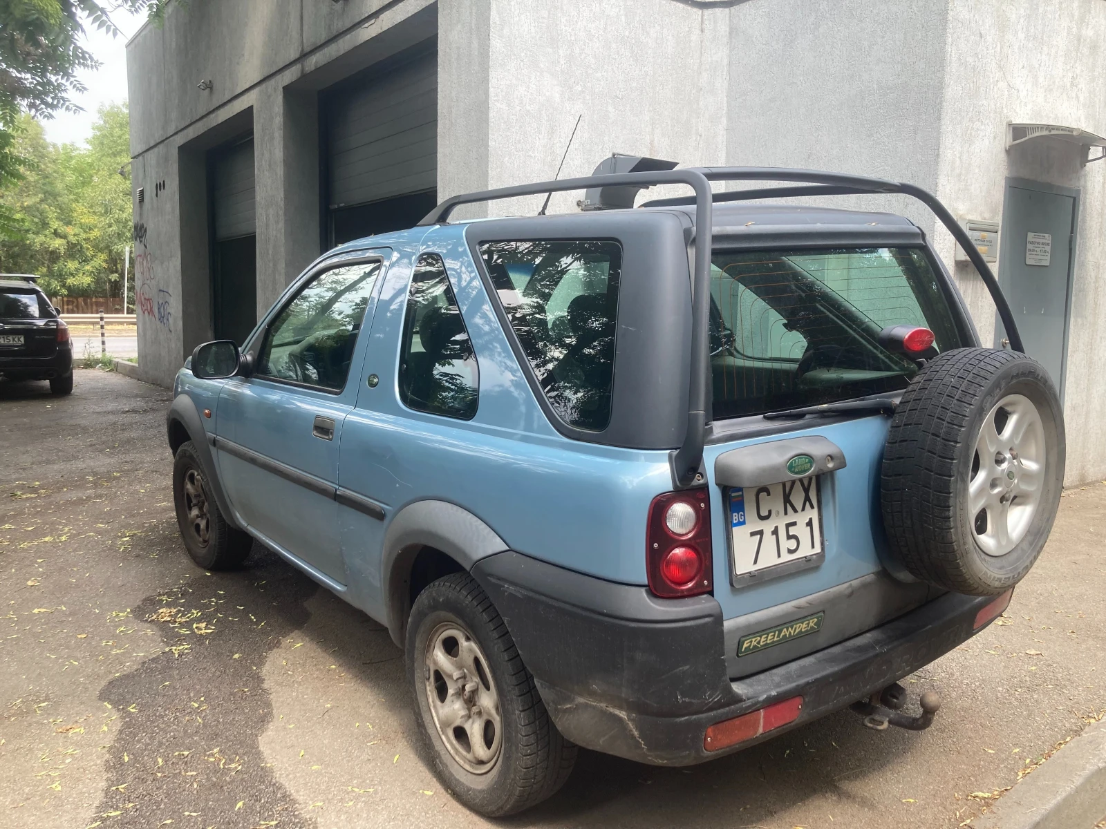 Land Rover Freelander  - изображение 4
