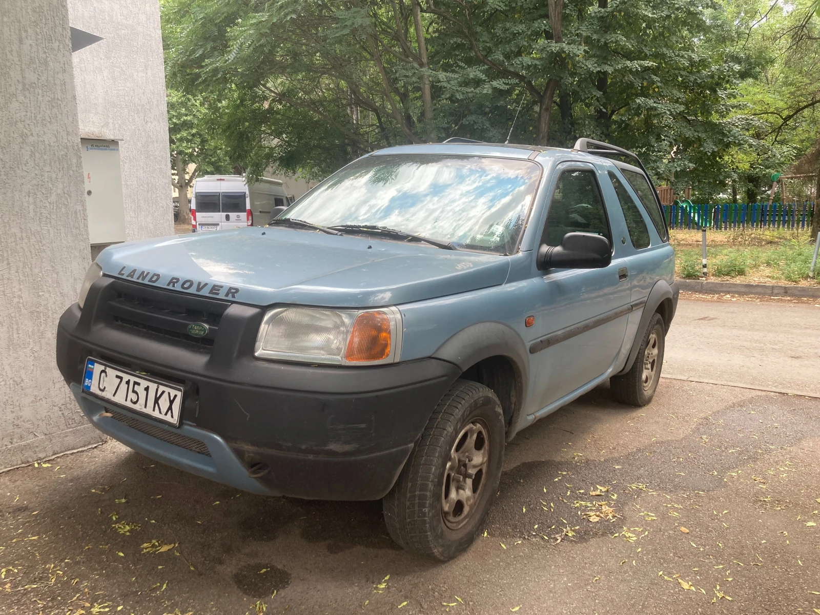 Land Rover Freelander  - изображение 2