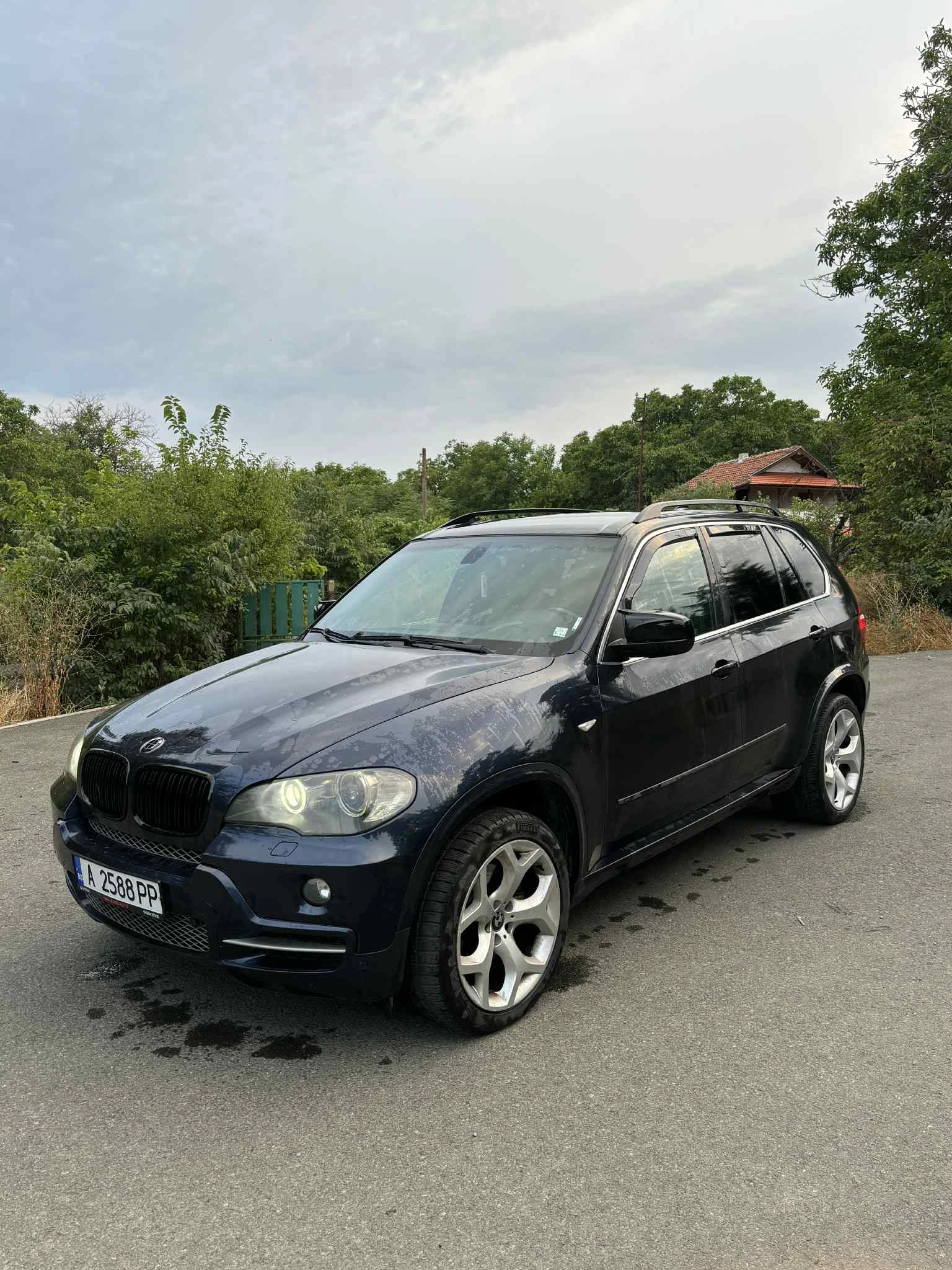 BMW X5 Е70 - изображение 7