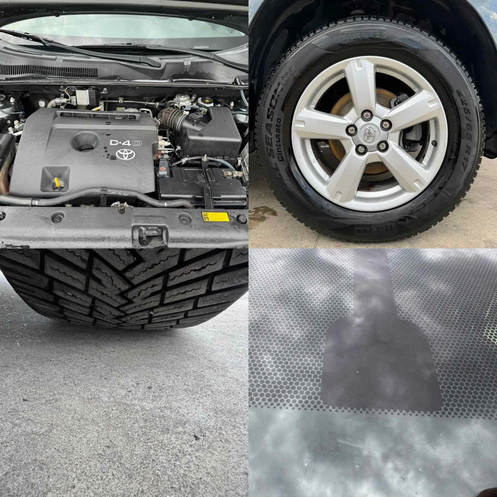 Toyota Rav4 2.2* 136ps* 6ск* Парктроник* Климатроник*  - изображение 9