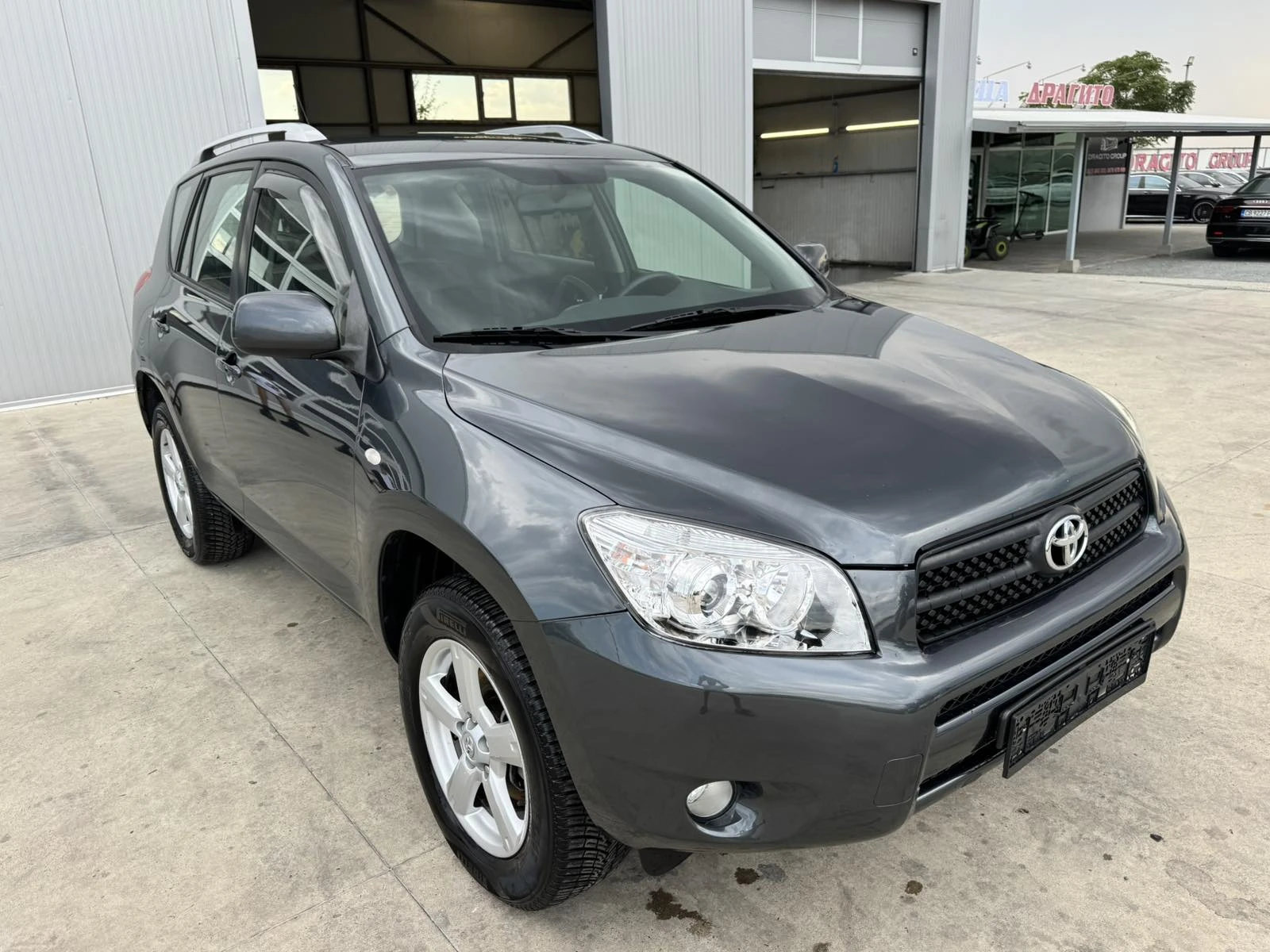 Toyota Rav4 2.2* 136ps* 6ск* Парктроник* Климатроник*  - изображение 7
