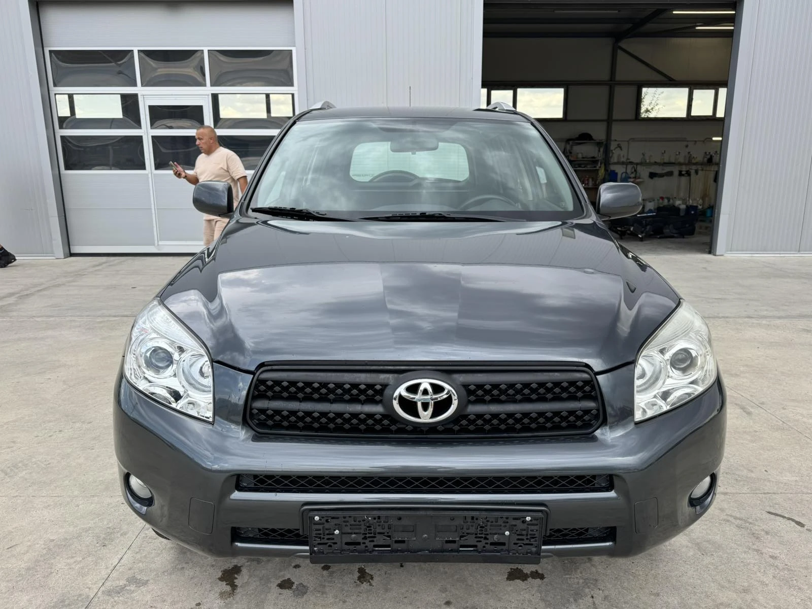 Toyota Rav4 2.2* 136ps* 6ск* Парктроник* Климатроник*  - изображение 8